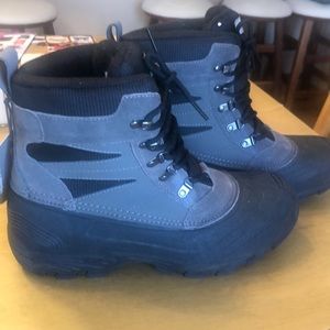 Mens winter boots